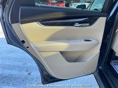 2019 Cadillac XT5   - Photo 19 - Clio, MI 48420