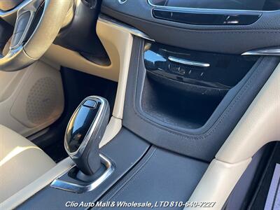 2019 Cadillac XT5   - Photo 33 - Clio, MI 48420