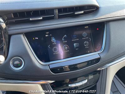 2019 Cadillac XT5   - Photo 36 - Clio, MI 48420