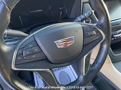 2019 Cadillac XT5   - Photo 16 - Clio, MI 48420