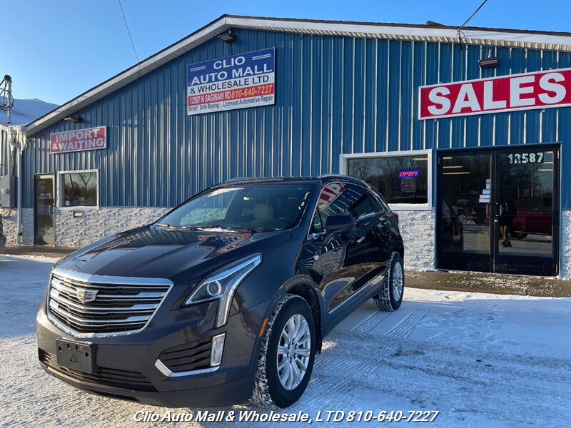 2019 Cadillac XT5   - Photo 1 - Clio, MI 48420