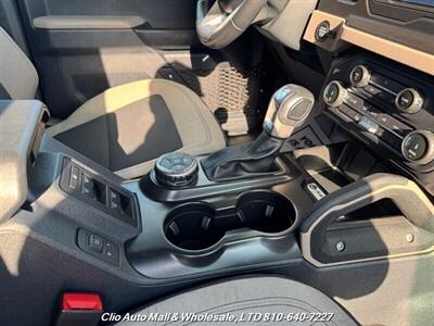 2022 Ford Bronco Big Bend - Photo 49 - Clio, MI 48420