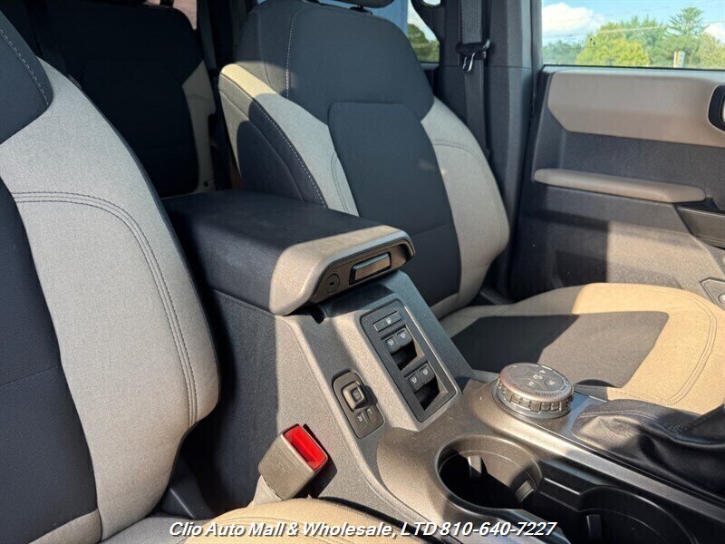 2022 Ford Bronco Big Bend - Photo 50 - Clio, MI 48420