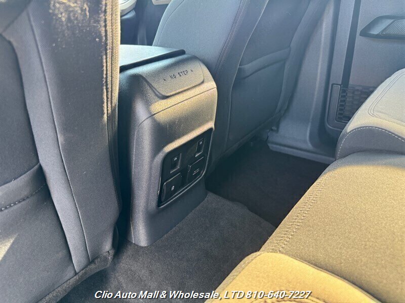 2022 Ford Bronco Big Bend - Photo 33 - Clio, MI 48420