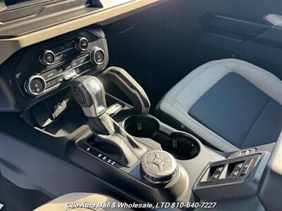 2022 Ford Bronco Big Bend - Photo 23 - Clio, MI 48420