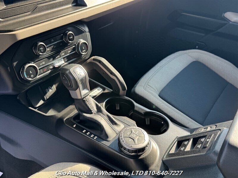 2022 Ford Bronco Big Bend - Photo 23 - Clio, MI 48420