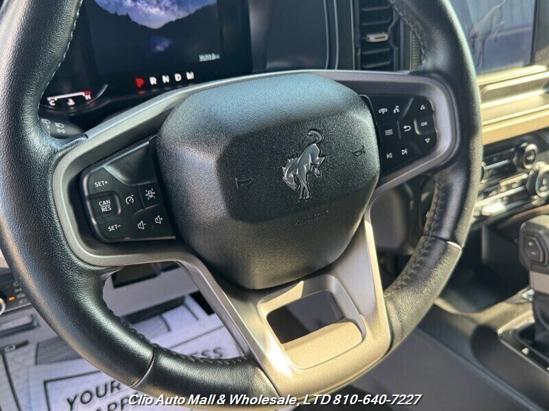 2022 Ford Bronco Big Bend - Photo 20 - Clio, MI 48420