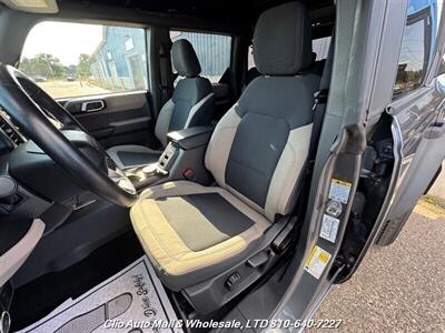 2022 Ford Bronco Big Bend - Photo 26 - Clio, MI 48420