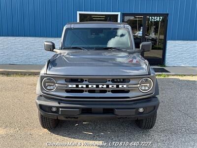 2022 Ford Bronco Big Bend - Photo 3 - Clio, MI 48420