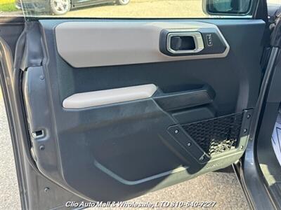 2022 Ford Bronco Big Bend - Photo 18 - Clio, MI 48420