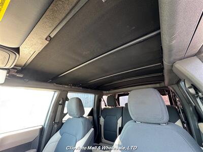 2022 Ford Bronco Big Bend 4WD   - Photo 26 - Clio, MI 48420