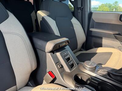 2022 Ford Bronco Big Bend 4WD   - Photo 49 - Clio, MI 48420