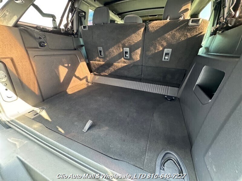 2022 Ford Bronco Big Bend - Photo 38 - Clio, MI 48420