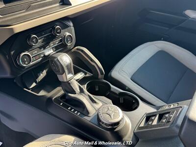 2022 Ford Bronco Big Bend 4WD   - Photo 22 - Clio, MI 48420