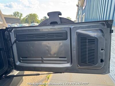 2022 Ford Bronco Big Bend - Photo 36 - Clio, MI 48420