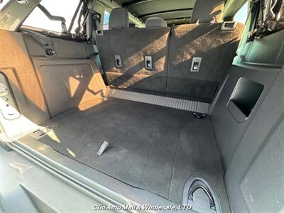 2022 Ford Bronco Big Bend 4WD   - Photo 37 - Clio, MI 48420