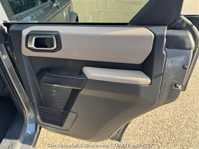 2022 Ford Bronco Big Bend - Photo 41 - Clio, MI 48420