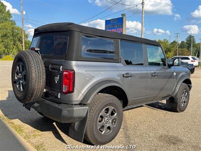2022 Ford Bronco Big Bend 4WD   - Photo 12 - Clio, MI 48420
