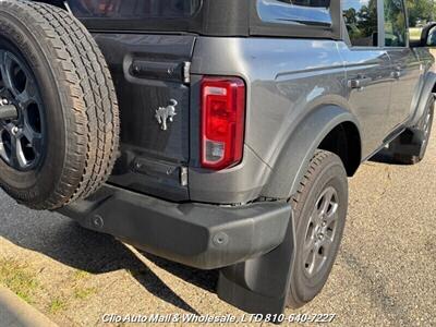 2022 Ford Bronco Big Bend - Photo 10 - Clio, MI 48420