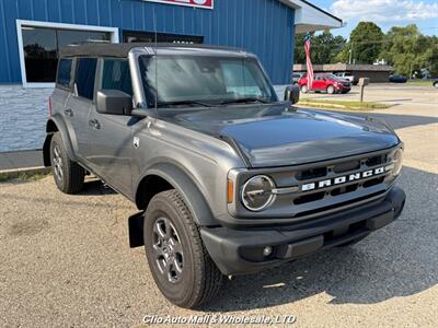 2022 Ford Bronco Big Bend 4WD   - Photo 15 - Clio, MI 48420