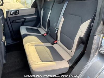 2022 Ford Bronco Big Bend - Photo 35 - Clio, MI 48420
