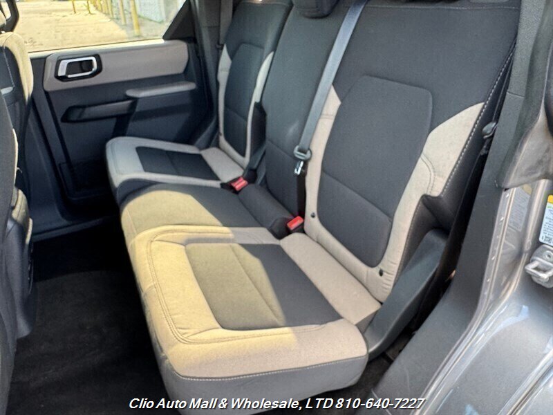 2022 Ford Bronco Big Bend - Photo 35 - Clio, MI 48420