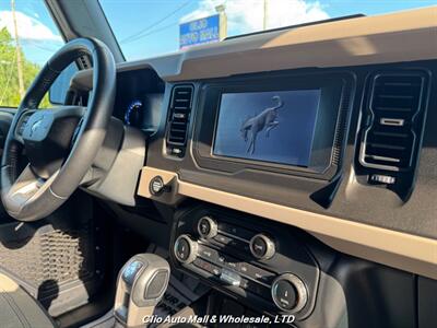 2022 Ford Bronco Big Bend 4WD   - Photo 46 - Clio, MI 48420