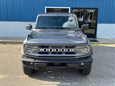 2022 Ford Bronco Big Bend 4WD   - Photo 3 - Clio, MI 48420