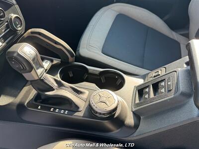 2022 Ford Bronco Big Bend 4WD   - Photo 24 - Clio, MI 48420