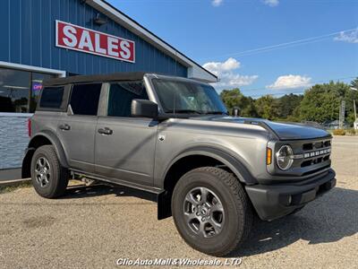 2022 Ford Bronco Big Bend 4WD   - Photo 14 - Clio, MI 48420