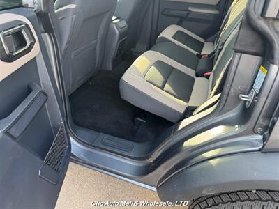 2022 Ford Bronco Big Bend   - Photo 53 - Clio, MI 48420