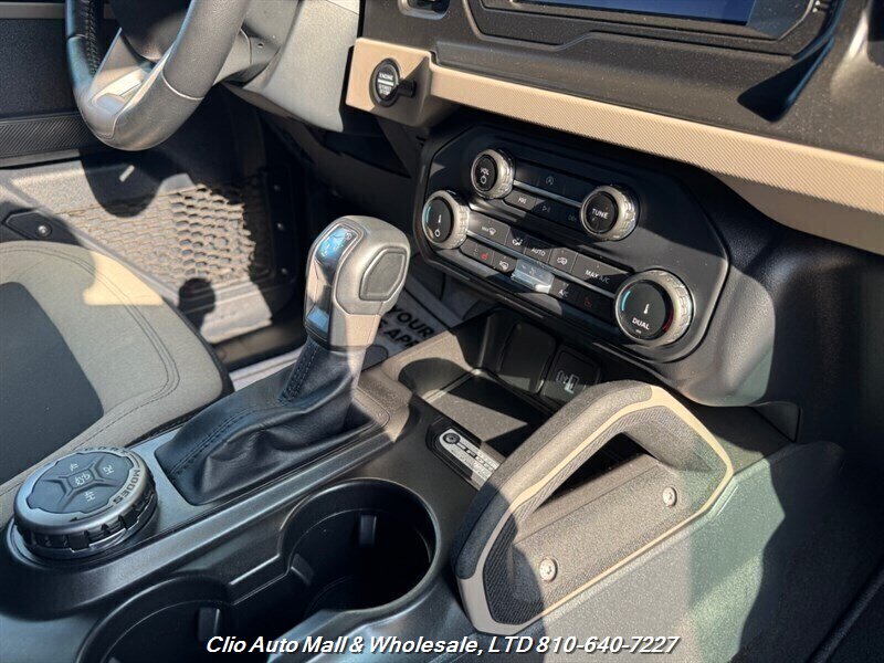 2022 Ford Bronco Big Bend - Photo 48 - Clio, MI 48420