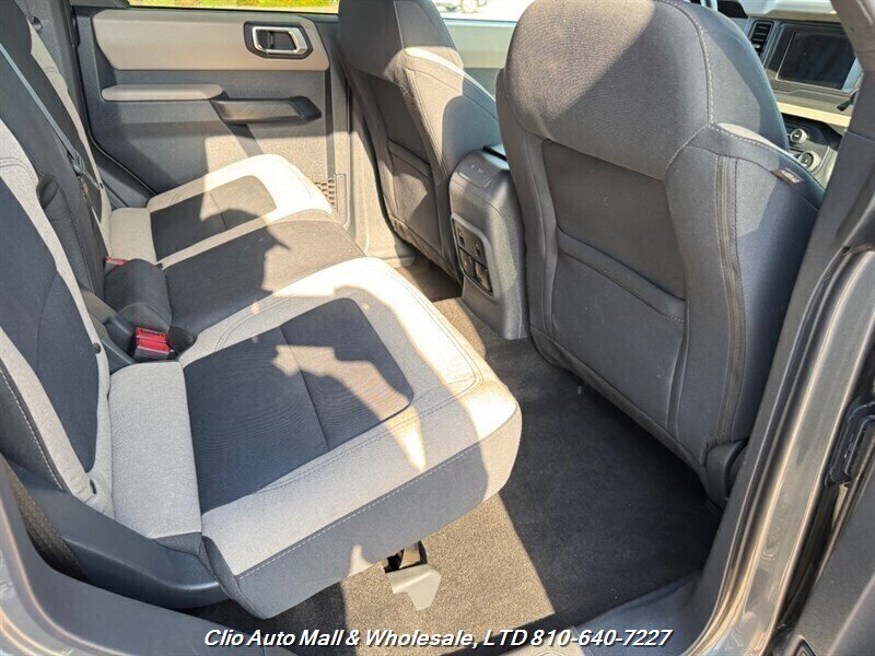 2022 Ford Bronco Big Bend - Photo 42 - Clio, MI 48420