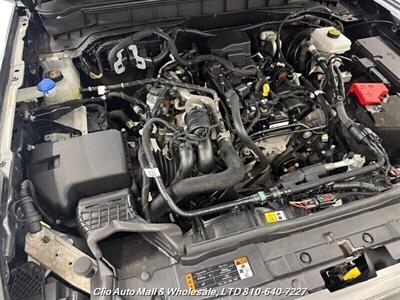 2022 Ford Bronco Big Bend - Photo 57 - Clio, MI 48420