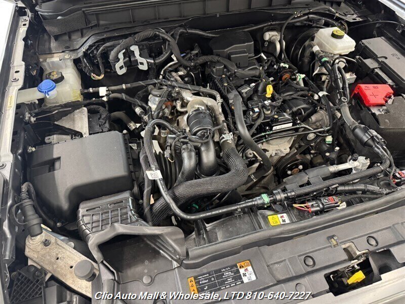 2022 Ford Bronco Big Bend - Photo 57 - Clio, MI 48420