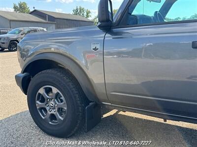 2022 Ford Bronco Big Bend - Photo 5 - Clio, MI 48420