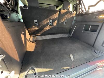 2022 Ford Bronco Big Bend 4WD   - Photo 36 - Clio, MI 48420