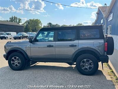 2022 Ford Bronco Big Bend - Photo 4 - Clio, MI 48420