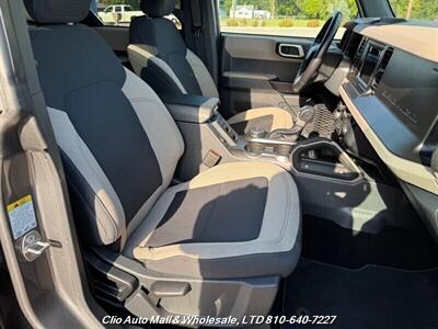 2022 Ford Bronco Big Bend - Photo 51 - Clio, MI 48420