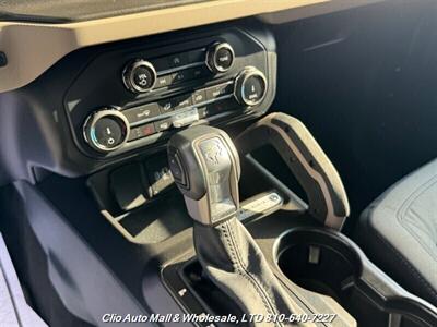 2022 Ford Bronco Big Bend - Photo 24 - Clio, MI 48420