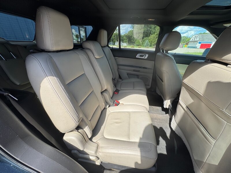 2015 Ford Explorer XLT - Photo 19 - Clio, MI 48420