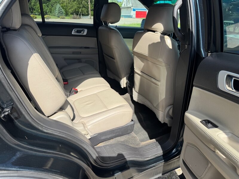 2015 Ford Explorer XLT - Photo 18 - Clio, MI 48420