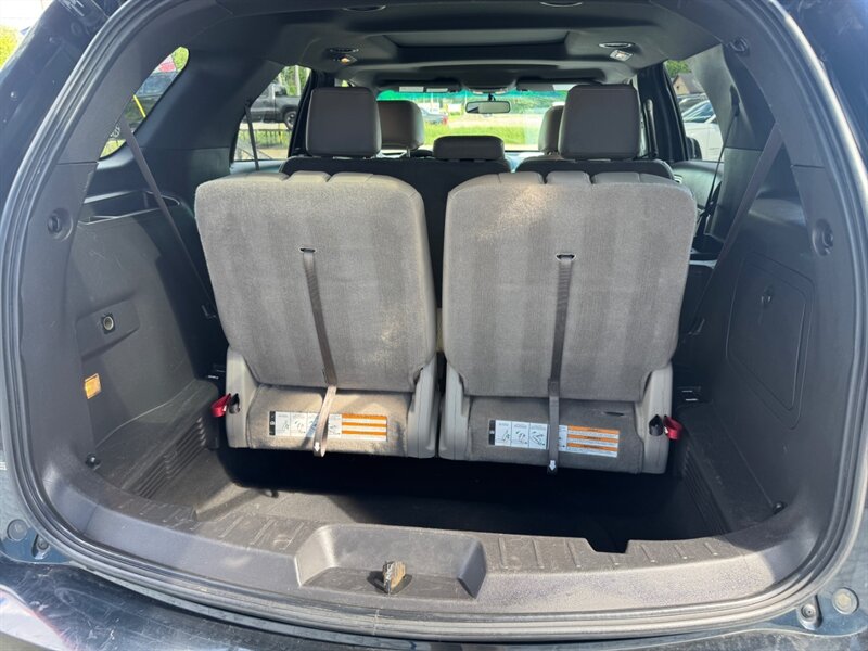 2015 Ford Explorer XLT - Photo 14 - Clio, MI 48420