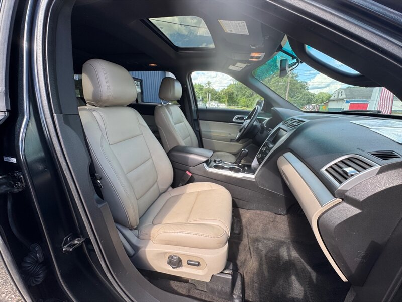 2015 Ford Explorer XLT - Photo 24 - Clio, MI 48420