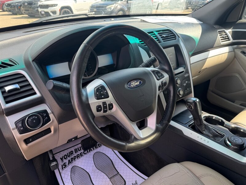 2015 Ford Explorer XLT - Photo 6 - Clio, MI 48420