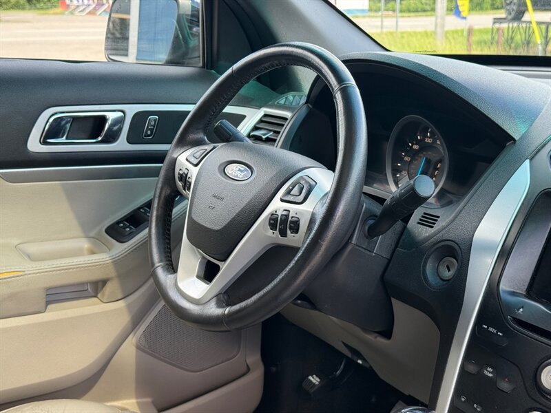 2015 Ford Explorer XLT - Photo 23 - Clio, MI 48420