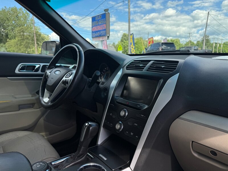 2015 Ford Explorer XLT - Photo 22 - Clio, MI 48420