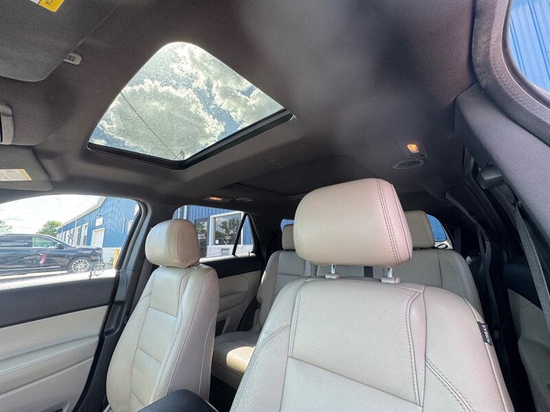 2015 Ford Explorer XLT - Photo 8 - Clio, MI 48420