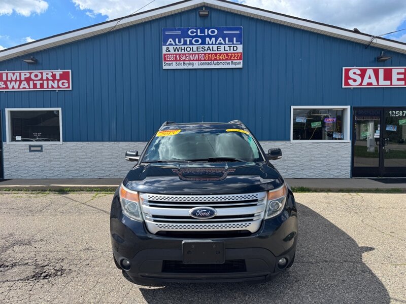 2015 Ford Explorer XLT   - Photo 1 - Clio, MI 48420