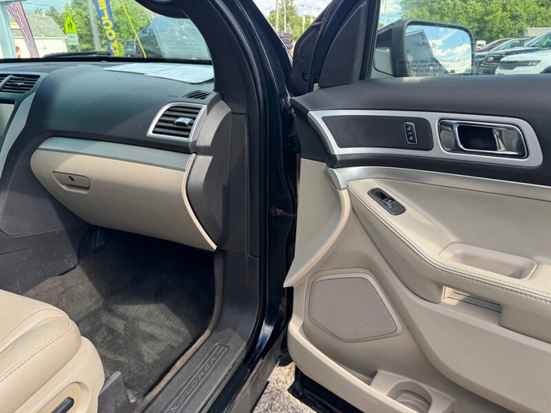 2015 Ford Explorer XLT - Photo 21 - Clio, MI 48420